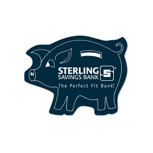 Piggy Bank Vinyl Jar Opener 6PG - Piggy Bank Vinyl Jar Opener 6PG - Image 15 of 25