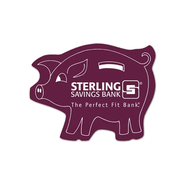 Piggy Bank Vinyl Jar Opener 6PG - Piggy Bank Vinyl Jar Opener 6PG - Image 16 of 25