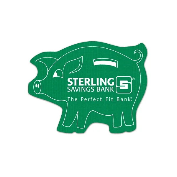 Piggy Bank Vinyl Jar Opener 6PG - Piggy Bank Vinyl Jar Opener 6PG - Image 17 of 25