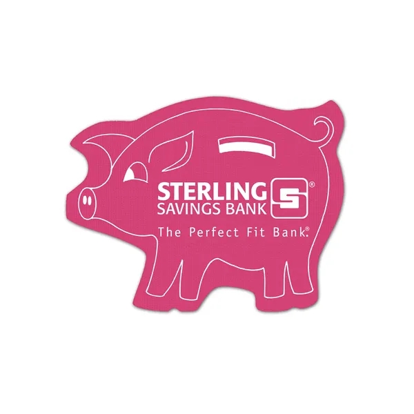 Piggy Bank Vinyl Jar Opener 6PG - Piggy Bank Vinyl Jar Opener 6PG - Image 20 of 25