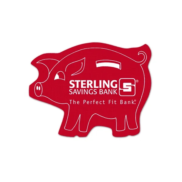 Piggy Bank Vinyl Jar Opener 6PG - Piggy Bank Vinyl Jar Opener 6PG - Image 22 of 25