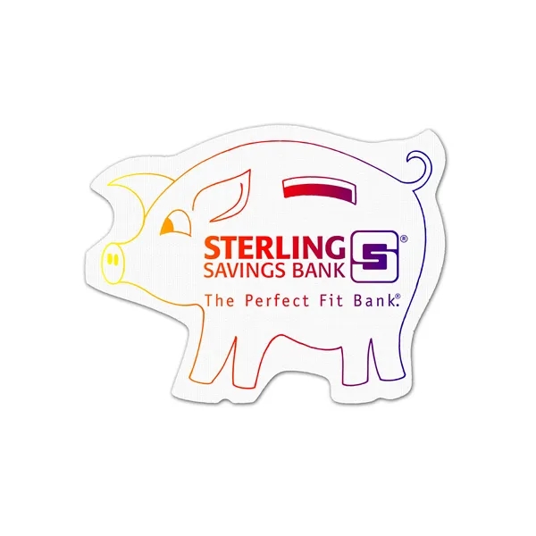 Piggy Bank Vinyl Jar Opener 6PG - Piggy Bank Vinyl Jar Opener 6PG - Image 24 of 25