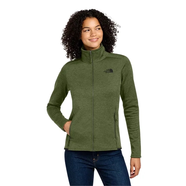 The North Face Women's Skyline Full-Zip Fleece Jacket - The North Face Women's Skyline Full-Zip Fleece Jacket - Image 0 of 23