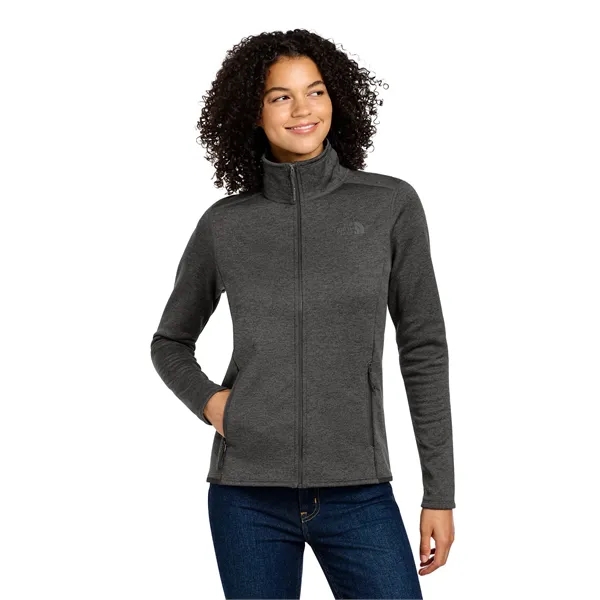 The North Face Women's Skyline Full-Zip Fleece Jacket - The North Face Women's Skyline Full-Zip Fleece Jacket - Image 9 of 23
