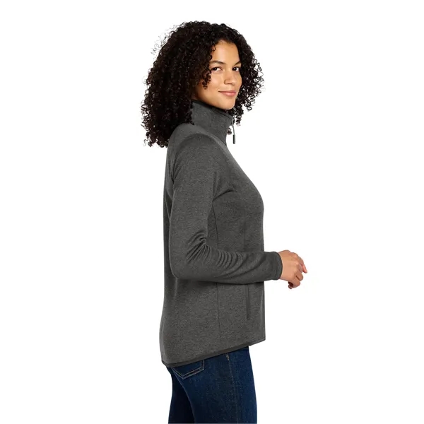 The North Face Women's Skyline Full-Zip Fleece Jacket - The North Face Women's Skyline Full-Zip Fleece Jacket - Image 12 of 23