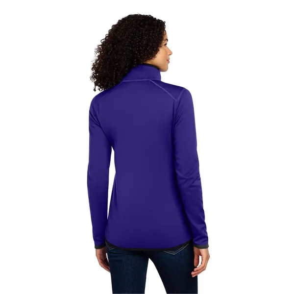 The North Face Women's Skyline Full-Zip Fleece Jacket - The North Face Women's Skyline Full-Zip Fleece Jacket - Image 21 of 23