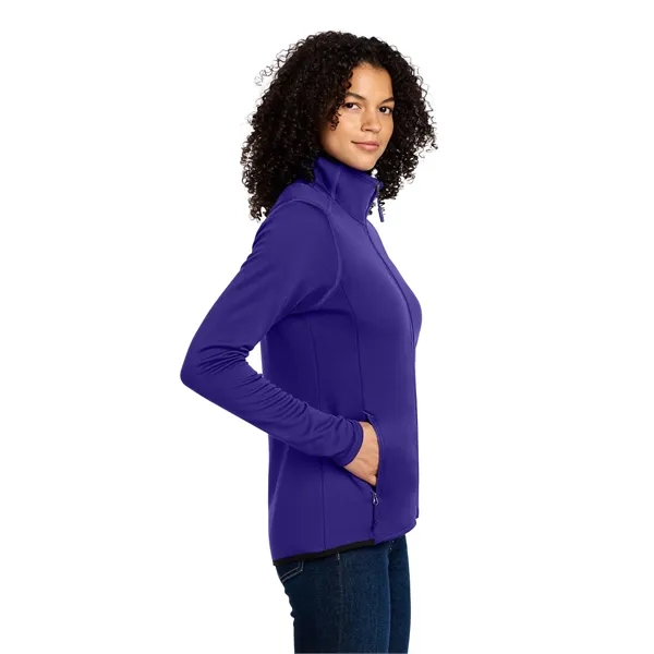 The North Face Women's Skyline Full-Zip Fleece Jacket - The North Face Women's Skyline Full-Zip Fleece Jacket - Image 22 of 23