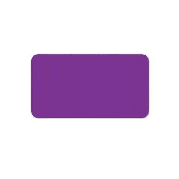 Rectangle Vinyl Jar Opener 6R