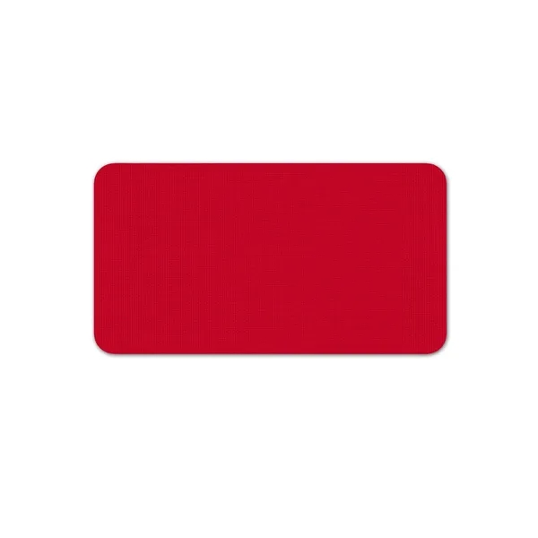 Rectangle Vinyl Jar Opener 6R