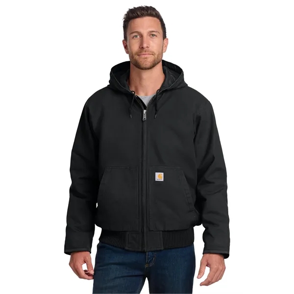 Carhartt Washed Duck Active Jac. - Carhartt Washed Duck Active Jac. - Image 0 of 20