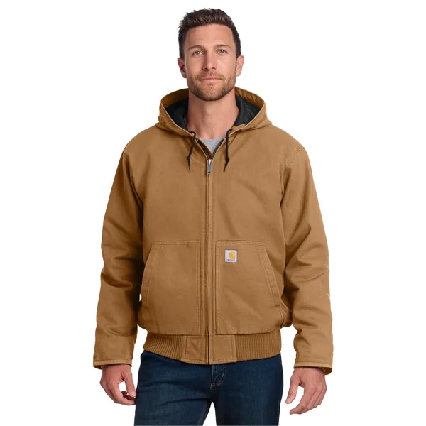 Carhartt Washed Duck Active Jac. - Carhartt Washed Duck Active Jac. - Image 6 of 20