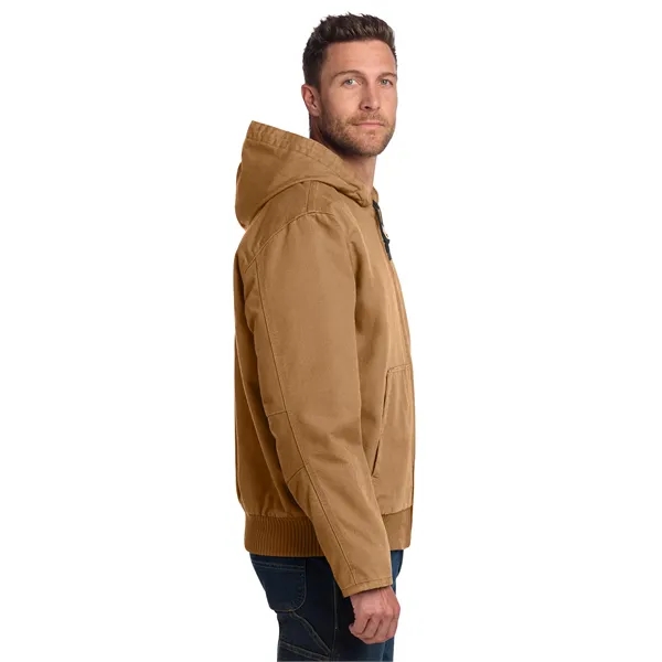 Carhartt Washed Duck Active Jac. - Carhartt Washed Duck Active Jac. - Image 8 of 20