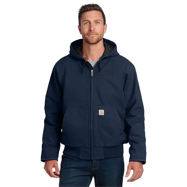 Carhartt Washed Duck Active Jac. - Carhartt Washed Duck Active Jac. - Image 11 of 20