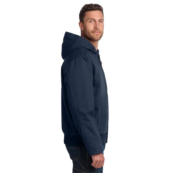 Carhartt Washed Duck Active Jac. - Carhartt Washed Duck Active Jac. - Image 13 of 20