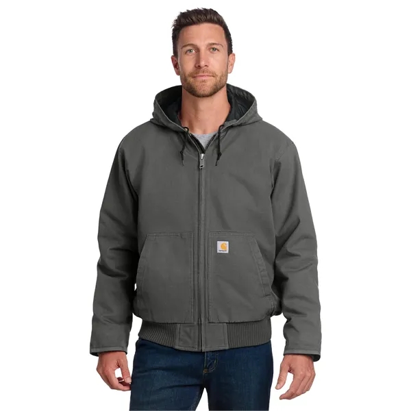 Carhartt Washed Duck Active Jac. - Carhartt Washed Duck Active Jac. - Image 16 of 20