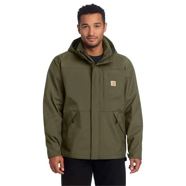Carhartt Storm Defender Shoreline Jacket - Carhartt Storm Defender Shoreline Jacket - Image 4 of 19
