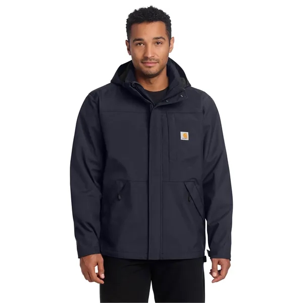 Carhartt Storm Defender Shoreline Jacket - Carhartt Storm Defender Shoreline Jacket - Image 9 of 19
