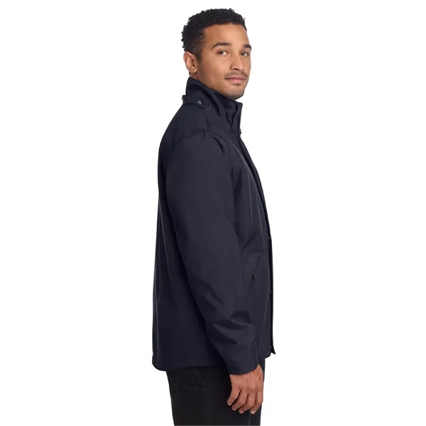 Carhartt Storm Defender Shoreline Jacket - Carhartt Storm Defender Shoreline Jacket - Image 12 of 19