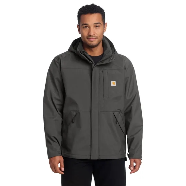 Carhartt Storm Defender Shoreline Jacket - Carhartt Storm Defender Shoreline Jacket - Image 14 of 19