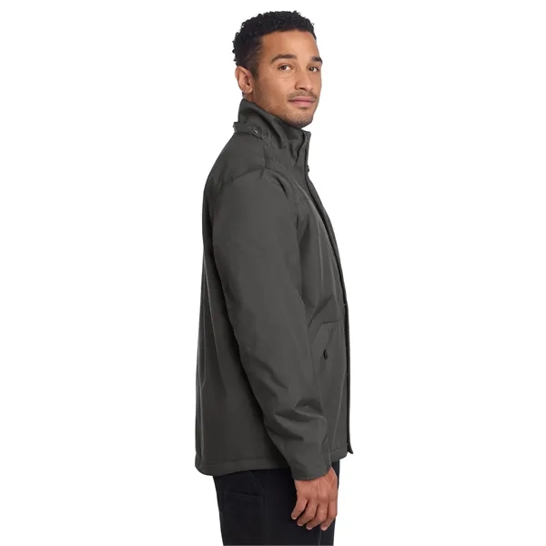 Carhartt Storm Defender Shoreline Jacket - Carhartt Storm Defender Shoreline Jacket - Image 17 of 19