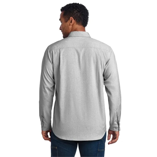 Carhartt Force Solid Long Sleeve Shirt - Carhartt Force Solid Long Sleeve Shirt - Image 1 of 24