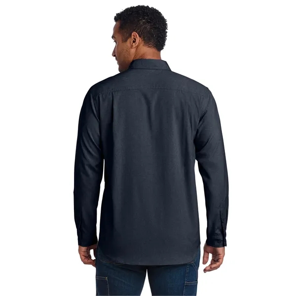 Carhartt Force Solid Long Sleeve Shirt - Carhartt Force Solid Long Sleeve Shirt - Image 11 of 24