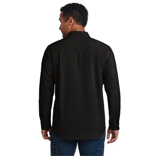 Carhartt Force Solid Long Sleeve Shirt - Carhartt Force Solid Long Sleeve Shirt - Image 16 of 24