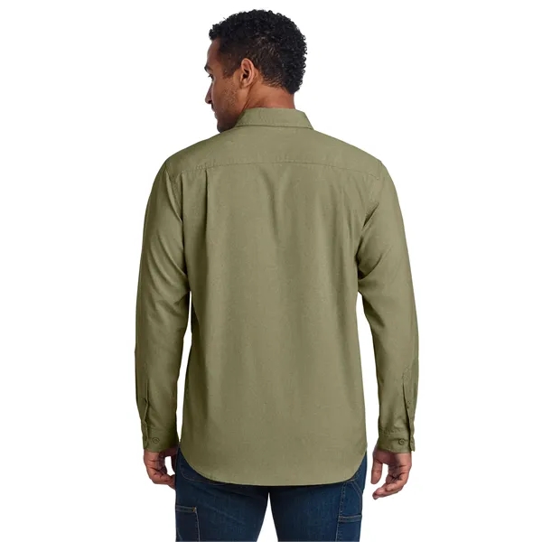 Carhartt Force Solid Long Sleeve Shirt - Carhartt Force Solid Long Sleeve Shirt - Image 21 of 24