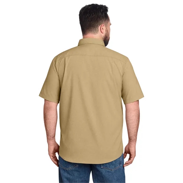 Carhartt Force Solid Short Sleeve Shirt - Carhartt Force Solid Short Sleeve Shirt - Image 6 of 24