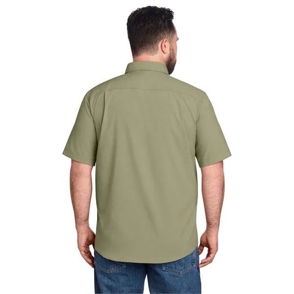 Carhartt Force Solid Short Sleeve Shirt - Carhartt Force Solid Short Sleeve Shirt - Image 21 of 24