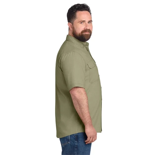 Carhartt Force Solid Short Sleeve Shirt - Carhartt Force Solid Short Sleeve Shirt - Image 22 of 24