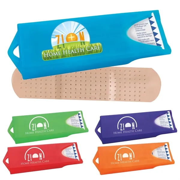 Good Value™ Original Colored Dispenser w/Standard Bandages - Good Value™ Original Colored Dispenser w/Standard Bandages - Image 0 of 31