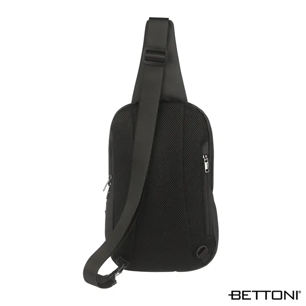 Bettoni® Moda Milano RPET Crossbody Sling - Bettoni® Moda Milano RPET Crossbody Sling - Image 15 of 22