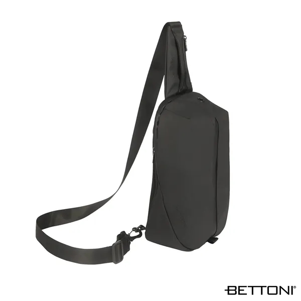 Bettoni® Moda Milano RPET Crossbody Sling - Bettoni® Moda Milano RPET Crossbody Sling - Image 16 of 22
