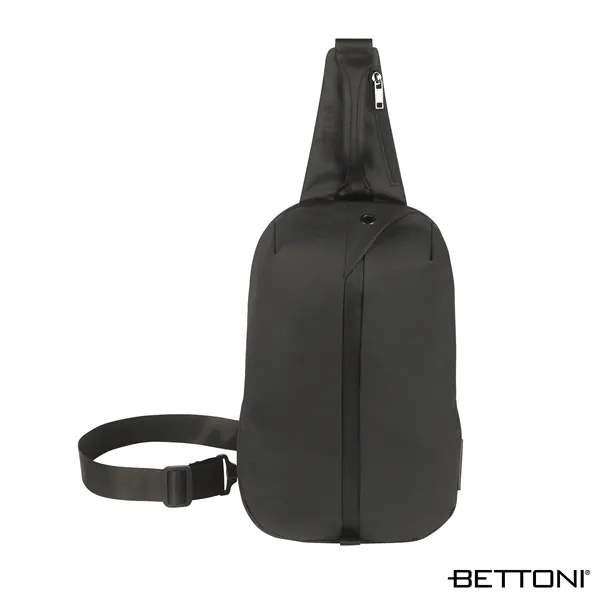 Bettoni® Moda Milano RPET Crossbody Sling - Bettoni® Moda Milano RPET Crossbody Sling - Image 17 of 22