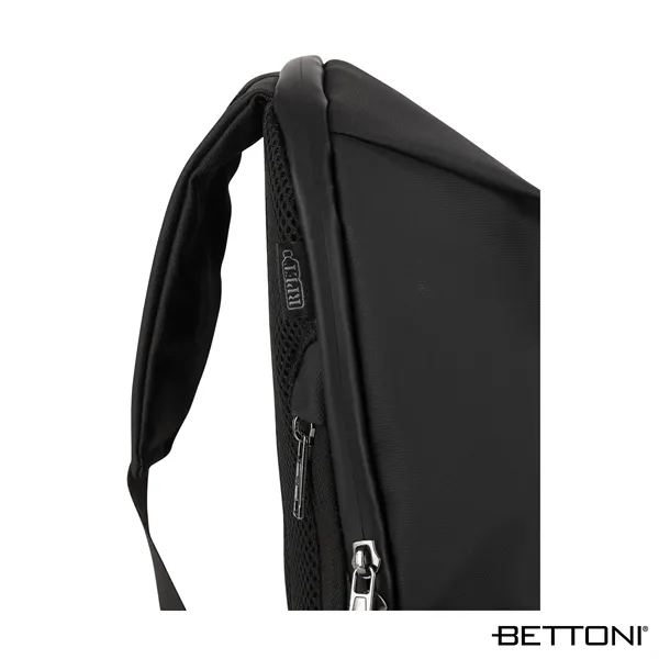 Bettoni® Moda Milano RPET Crossbody Sling - Bettoni® Moda Milano RPET Crossbody Sling - Image 22 of 22