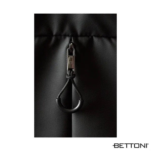 Bettoni® Moda Milano RPET Backpack - Bettoni® Moda Milano RPET Backpack - Image 19 of 21