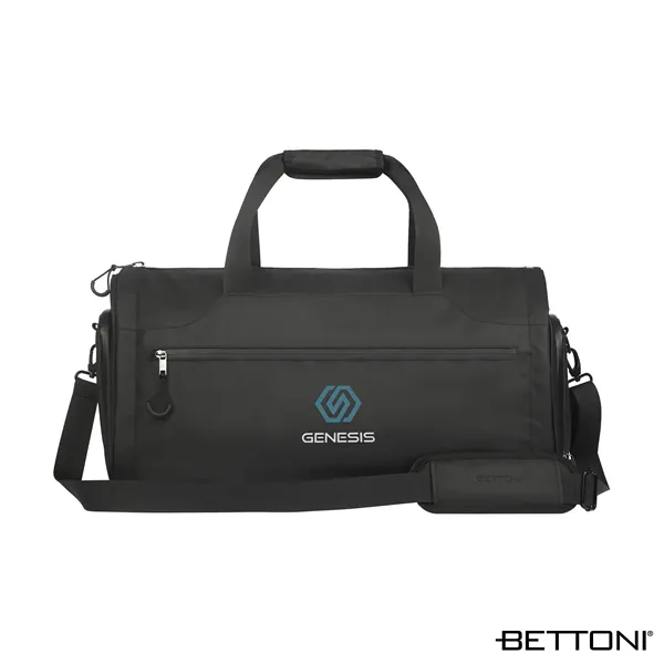 Bettoni® Moda Milano RPET Suiter Duffel - Bettoni® Moda Milano RPET Suiter Duffel - Image 10 of 20