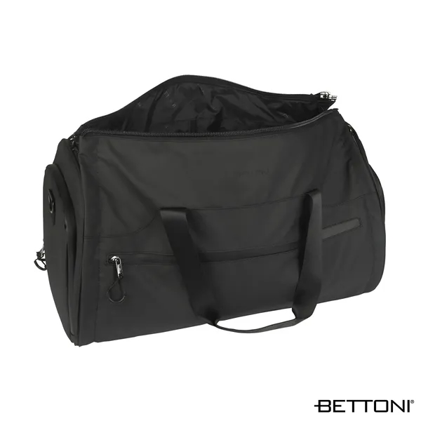 Bettoni® Moda Milano RPET Suiter Duffel - Bettoni® Moda Milano RPET Suiter Duffel - Image 13 of 20