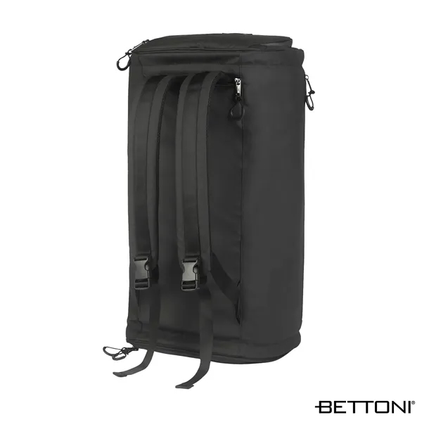 Bettoni® Moda Milano RPET Suiter Duffel - Bettoni® Moda Milano RPET Suiter Duffel - Image 15 of 20
