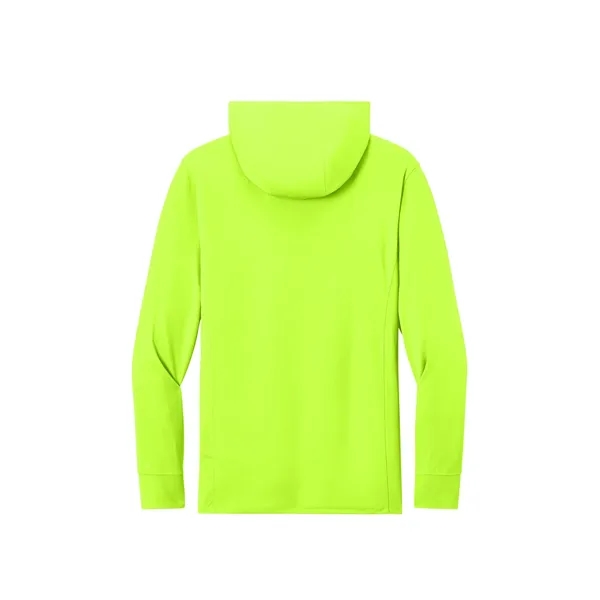 Carhartt Force Sun Defender Long Sleeve Hooded T-Shirt - Carhartt Force Sun Defender Long Sleeve Hooded T-Shirt - Image 13 of 19