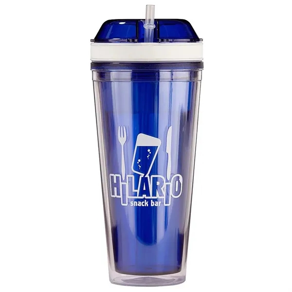 20 Oz Snack and Drink Cup