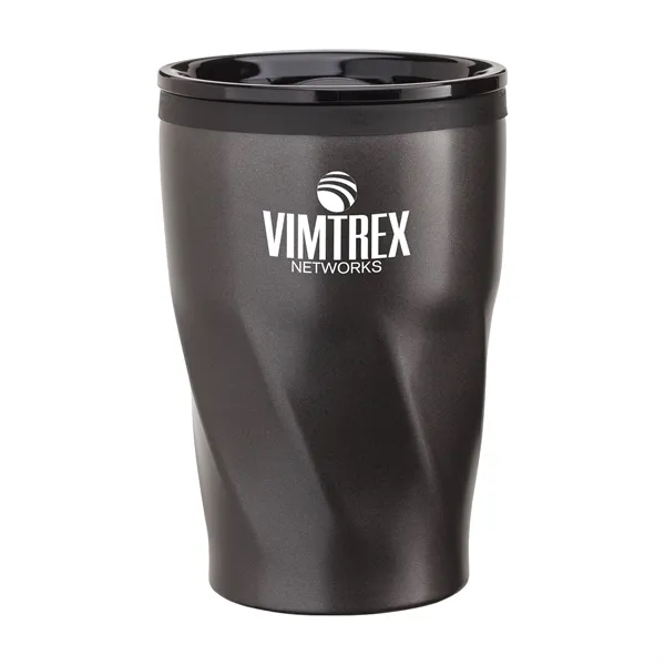 Kafe 12 oz. Double Wall Steel/PP Liner Tumbler - Kafe 12 oz. Double Wall Steel/PP Liner Tumbler - Image 10 of 45