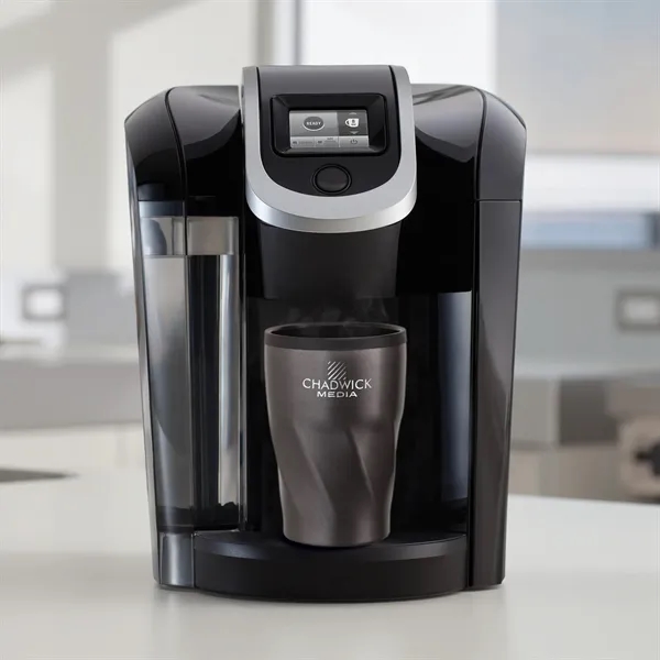 Kafe 12 oz. Double Wall Steel/PP Liner Tumbler - Kafe 12 oz. Double Wall Steel/PP Liner Tumbler - Image 45 of 45