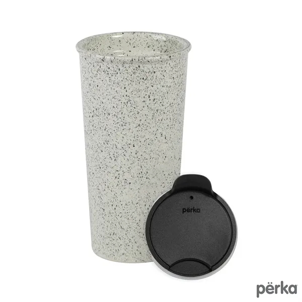 Perka® Salento 14 oz. Double Wall Ceramic Tumbler - Perka® Salento 14 oz. Double Wall Ceramic Tumbler - Image 22 of 25