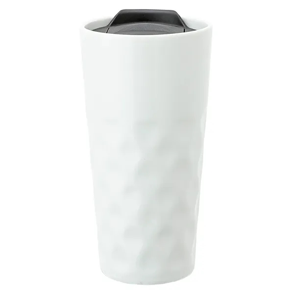 Nile 15 oz. Ceramic Travel Tumbler - Nile 15 oz. Ceramic Travel Tumbler - Image 5 of 5