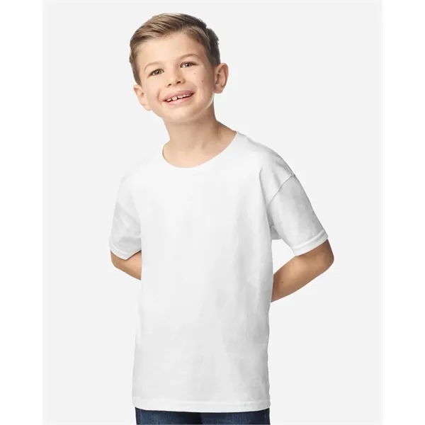 Gildan Youth Ultra Cotton® T-Shirt - Gildan Youth Ultra Cotton® T-Shirt - Image 0 of 66