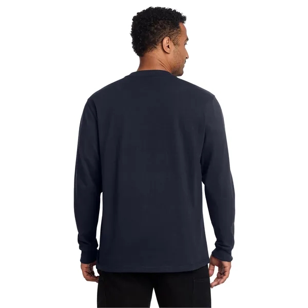 Carhartt Long Sleeve Henley T-Shirt - Carhartt Long Sleeve Henley T-Shirt - Image 1 of 20