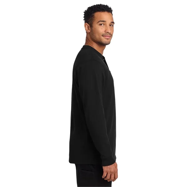 Carhartt Long Sleeve Henley T-Shirt - Carhartt Long Sleeve Henley T-Shirt - Image 7 of 20