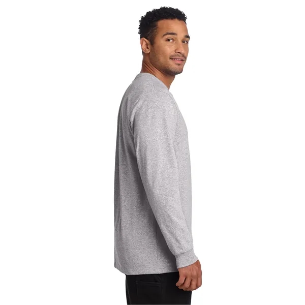 Carhartt Long Sleeve Henley T-Shirt - Carhartt Long Sleeve Henley T-Shirt - Image 12 of 20